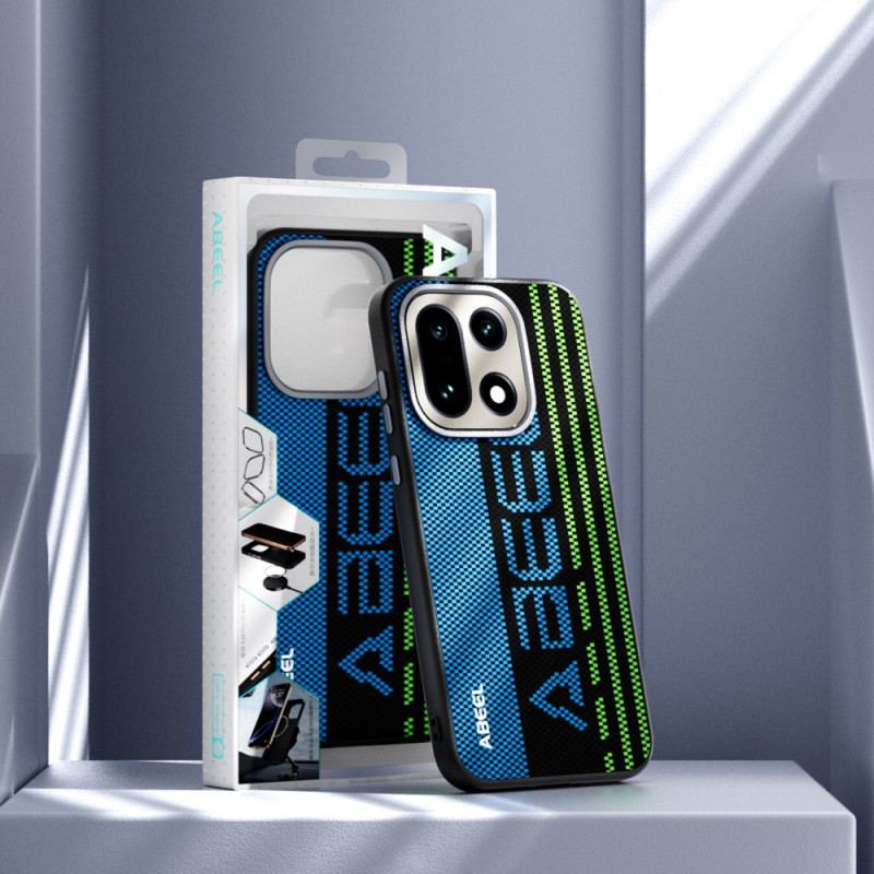 Skal Oneplus 15 Telefonfodral Magsafe Techno-serien Abeel