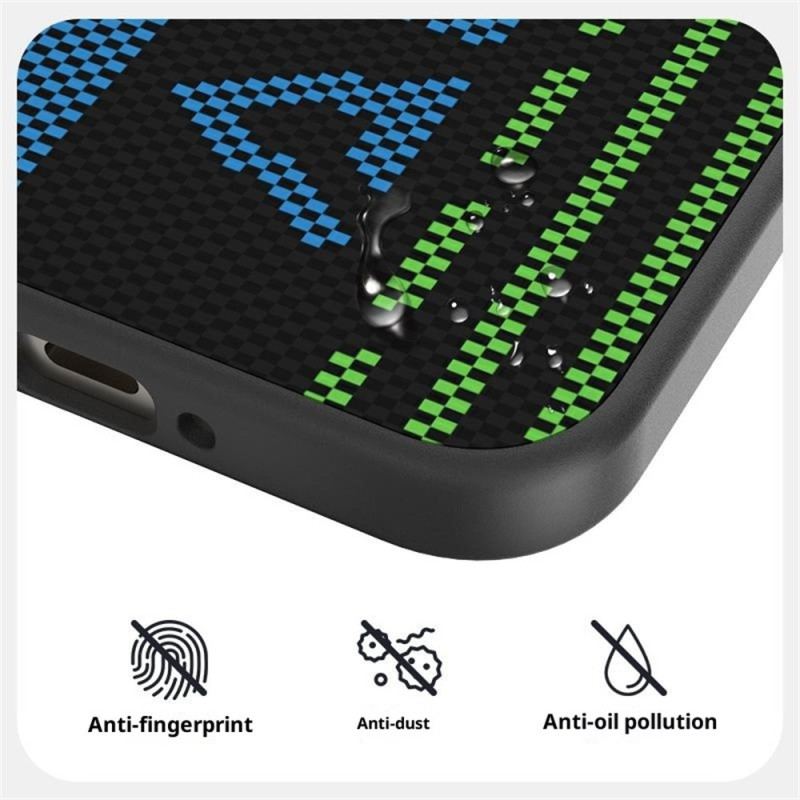 Skal Oneplus 15 Telefonfodral Magsafe Techno-serien Abeel