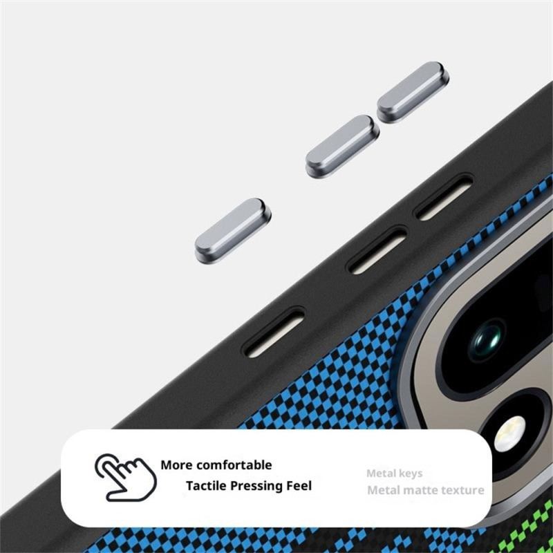 Skal Oneplus 15 Telefonfodral Magsafe Techno-serien Abeel