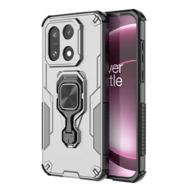 Skal Oneplus 15 Telefonfodral Ringformad Hållbar Magnetisk Stativ