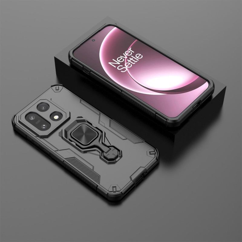 Skal Oneplus 15 Telefonfodral Ringformad Hållbar Magnetisk Stativ