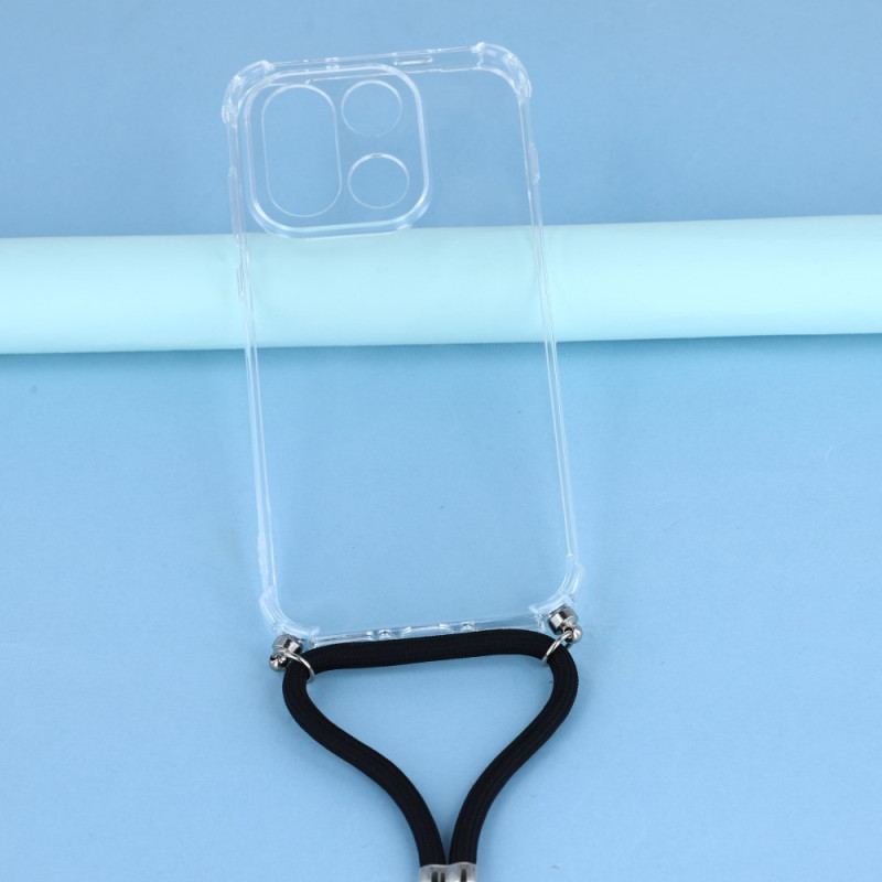 Skal Oneplus 15 Telefonfodral Transparent