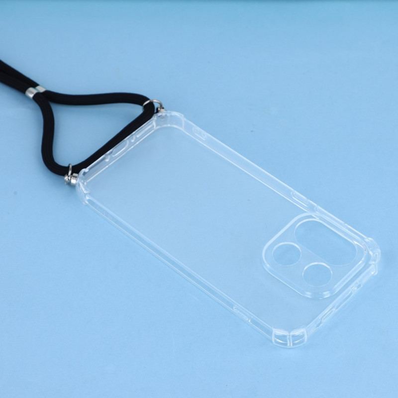 Skal Oneplus 15 Telefonfodral Transparent