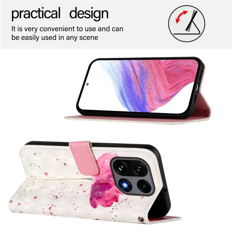 Skal Oneplus 15 Telefonfodral Vallmo