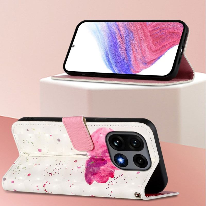 Skal Oneplus 15 Telefonfodral Vallmo