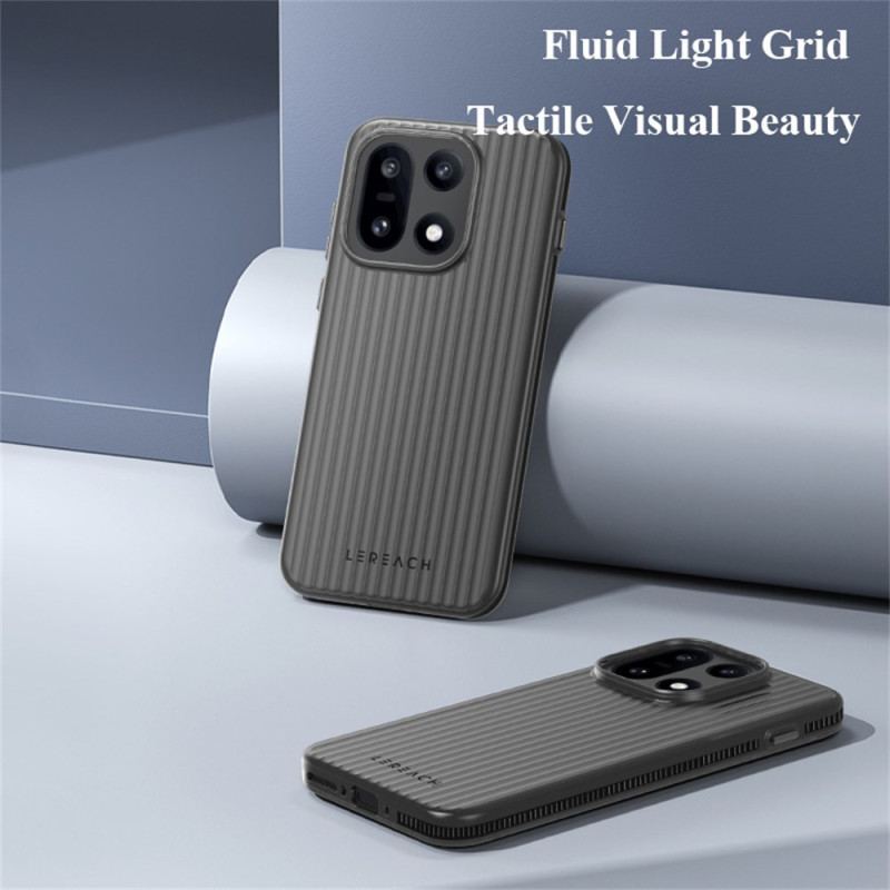 Skal Oneplus 15 Toc-serien Lereach