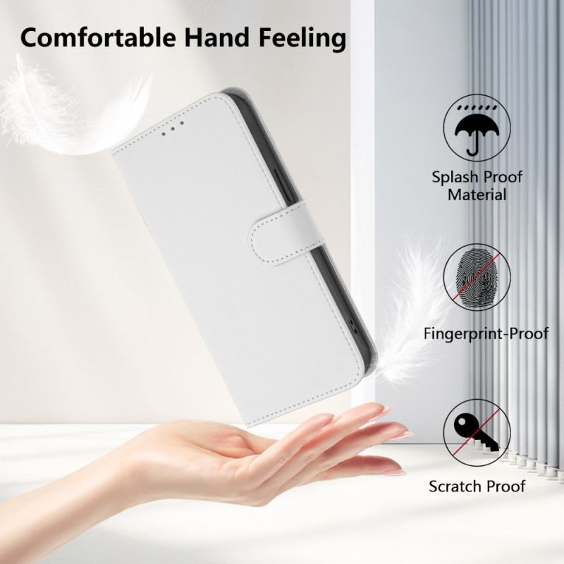 Skyddsfodral Oneplus 15 Enfärgat