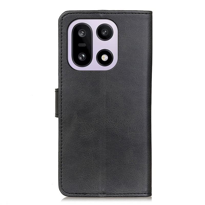 Skyddsfodral Oneplus 15 Enkel Serie