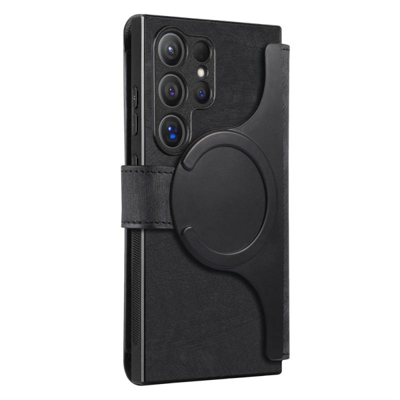 Fodral För Samsung Galaxy S25 Ultra 5g Magnetiskt Fodral Avtagbart