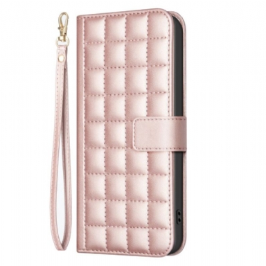 Fodral För Samsung Galaxy S25 Ultra 5g Premium-vaddering