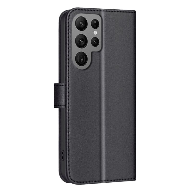 Fodral För Samsung Galaxy S25 Ultra 5g Premium-vaddering