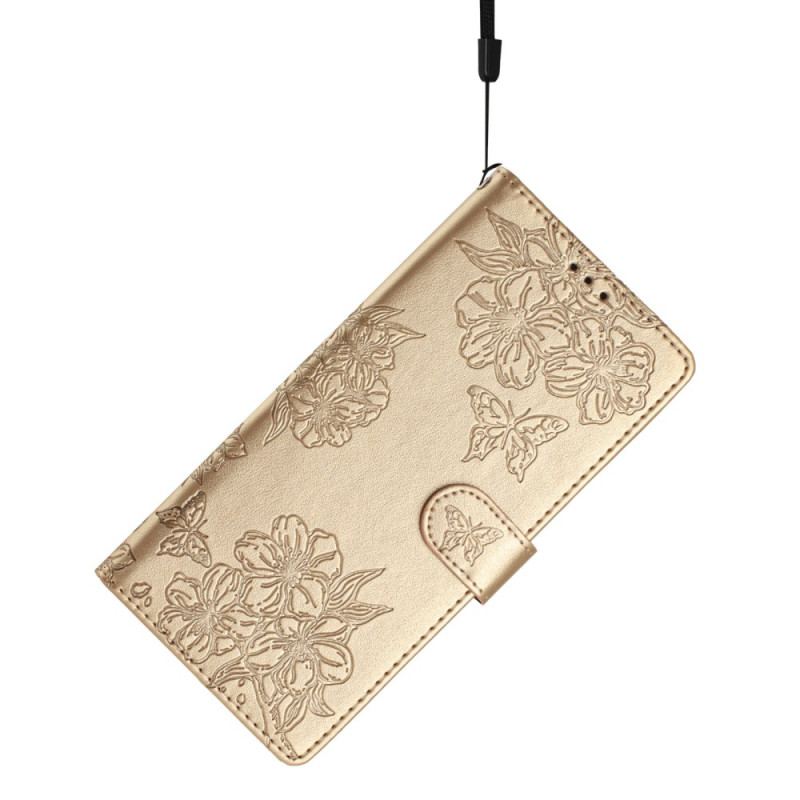 Fodral Samsung Galaxy S25 Ultra 5g Körsbärsblommor