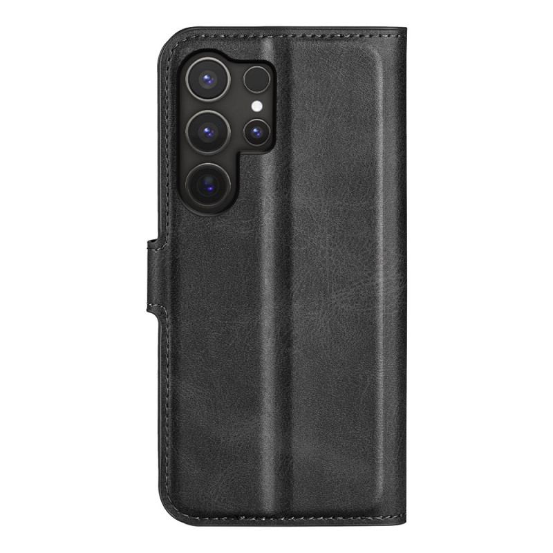 Fodral Samsung Galaxy S25 Ultra 5g Lädermodell