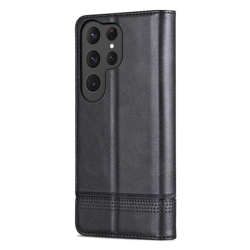 Folio-fodral Samsung Galaxy S25 Ultra 5g Azns