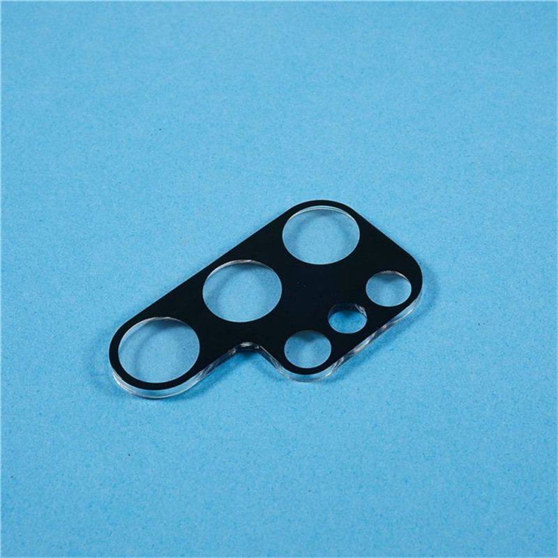 Kameralinsskydd För Galaxy S25 Ultra 5g Med Bottenplatta