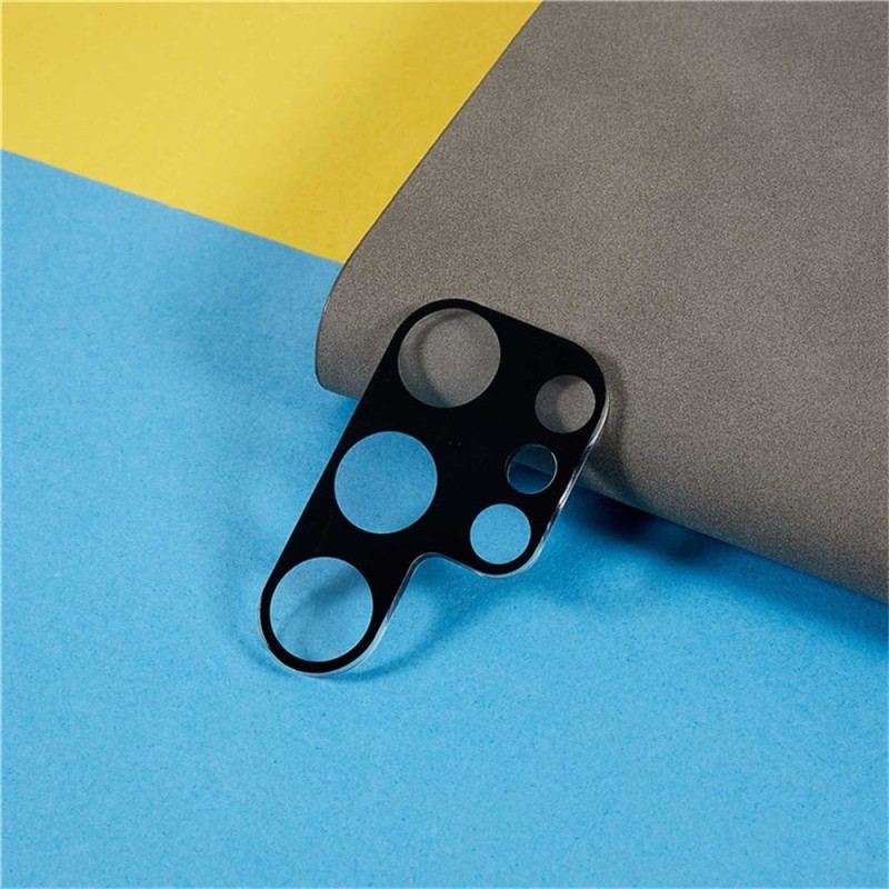 Kameralinsskydd För Galaxy S25 Ultra 5g Med Bottenplatta