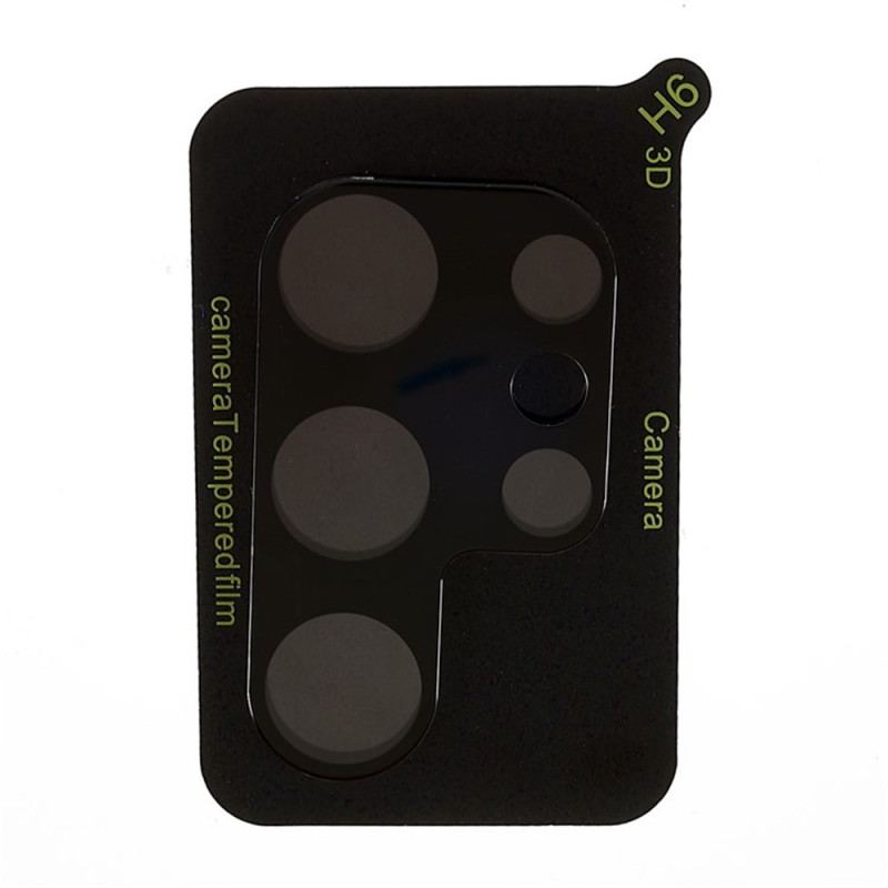 Kameralinsskydd För Galaxy S25 Ultra 5g Med Bottenplatta