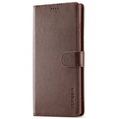 Läderskal Fodral Samsung Galaxy S25 Ultra 5g Lc.imeeke