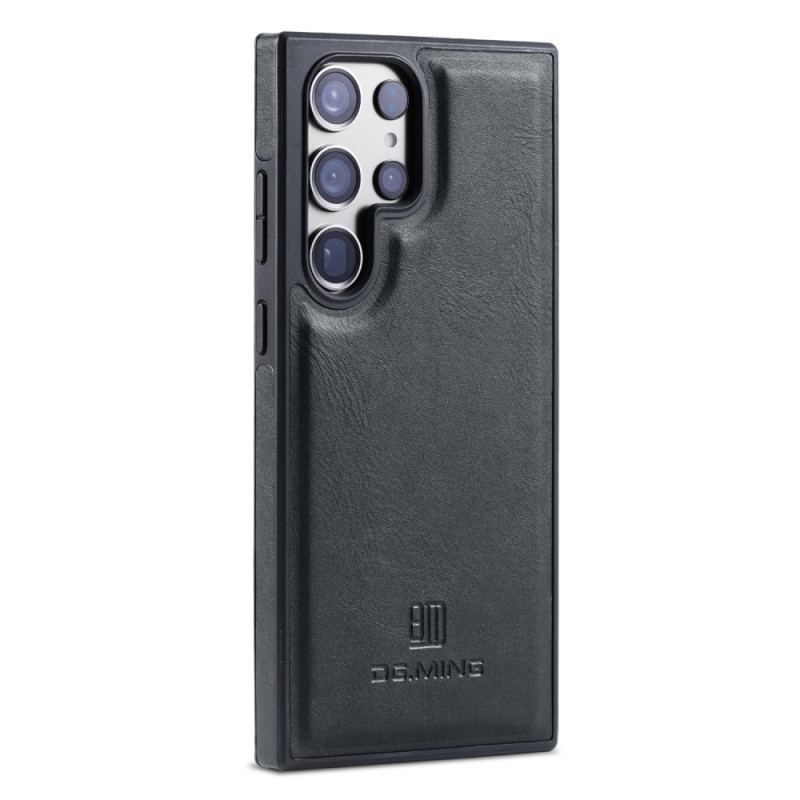 Skal För Samsung Galaxy S25 Ultra 5g Dg.ming Lädermodell