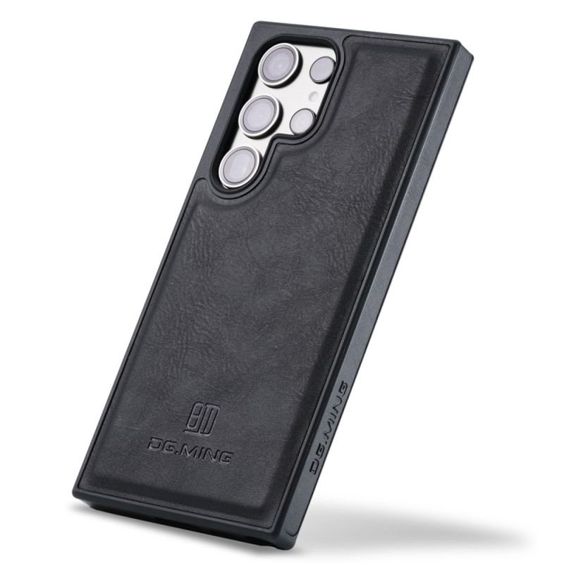 Skal För Samsung Galaxy S25 Ultra 5g Dg.ming Lädermodell