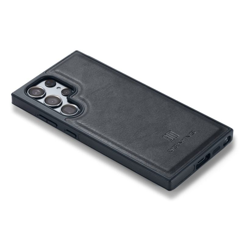 Skal För Samsung Galaxy S25 Ultra 5g Dg.ming Lädermodell