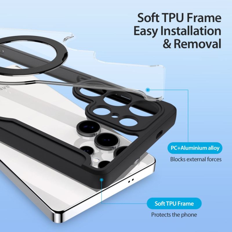 Skal För Samsung Galaxy S25 Ultra 5g Dux Ducis X Pro-seriens Skal