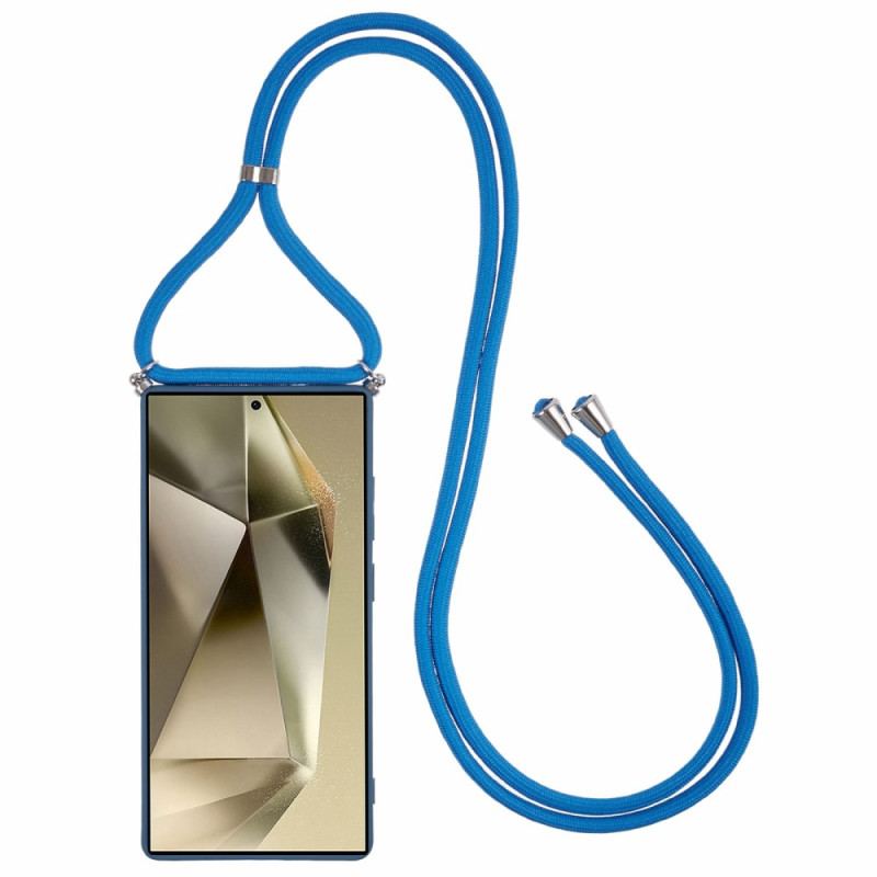 Skal För Samsung Galaxy S25 Ultra 5g Gummerad Yta