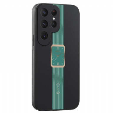 Skal För Samsung Galaxy S25 Ultra 5g Kadem-klocka