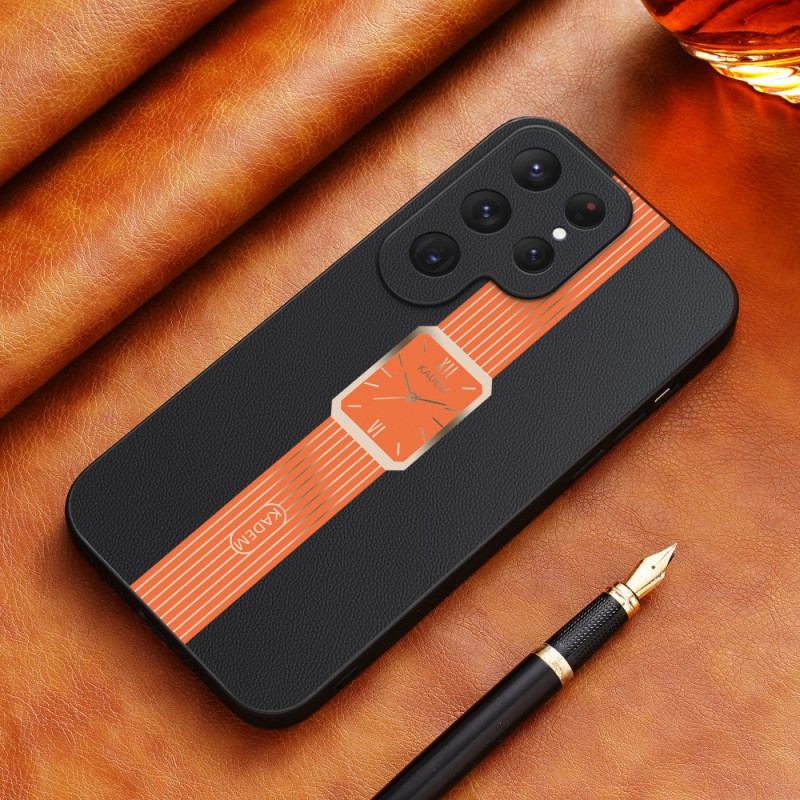 Skal För Samsung Galaxy S25 Ultra 5g Kadem-klocka