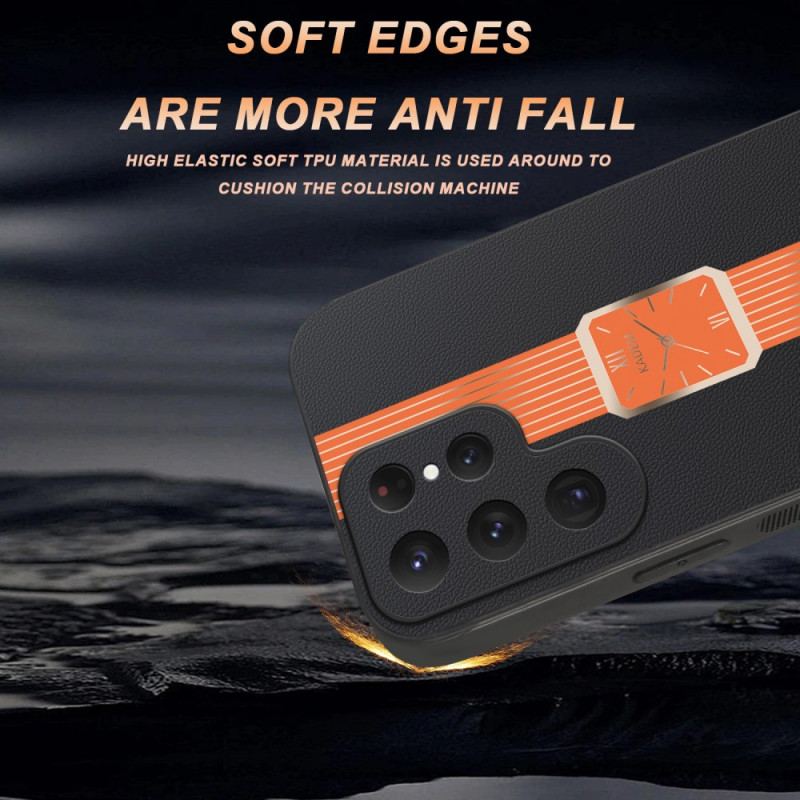 Skal För Samsung Galaxy S25 Ultra 5g Kadem-klocka