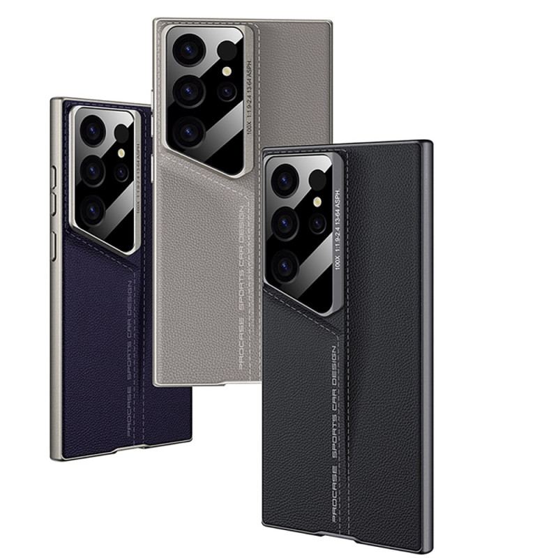 Skal För Samsung Galaxy S25 Ultra 5g Premium Gkk