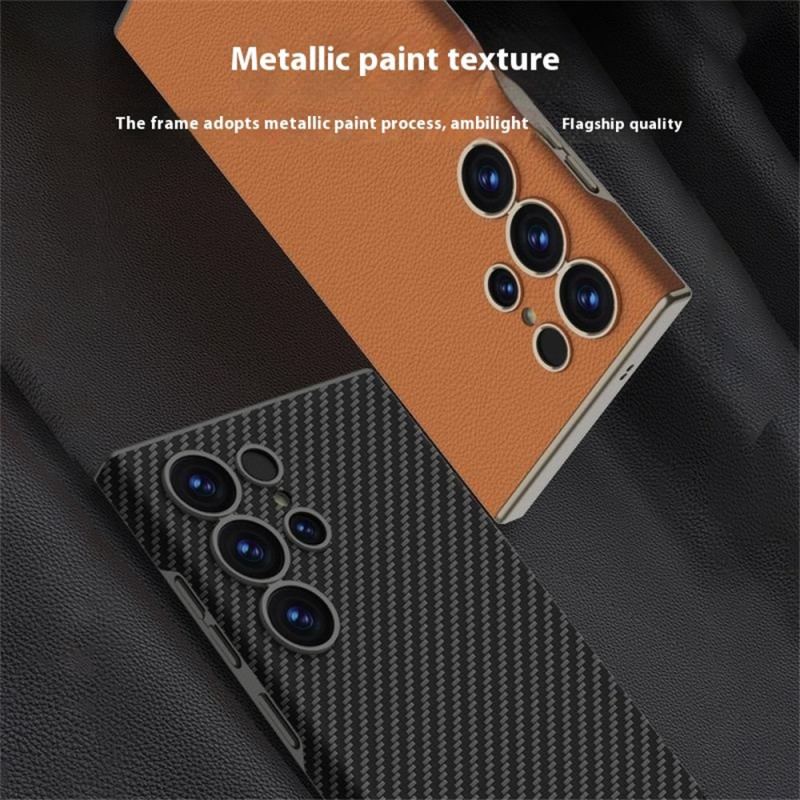 Skal För Samsung Galaxy S25 Ultra 5g Skin Touch