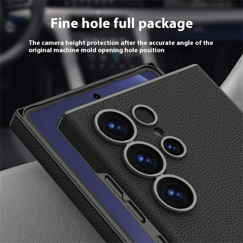 Skal För Samsung Galaxy S25 Ultra 5g Skin Touch