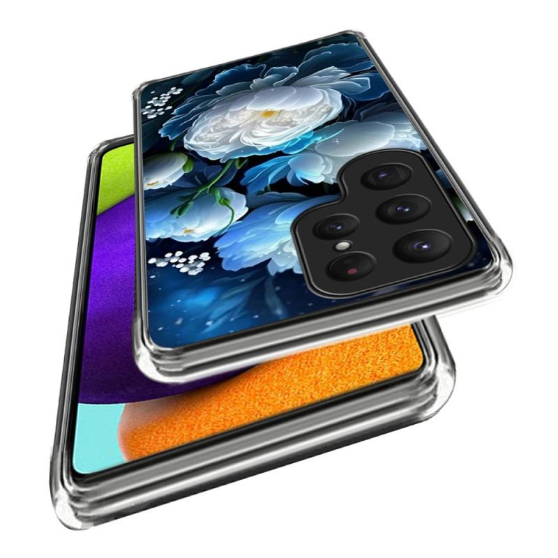 Skal För Samsung Galaxy S25 Ultra 5g Vit Pion