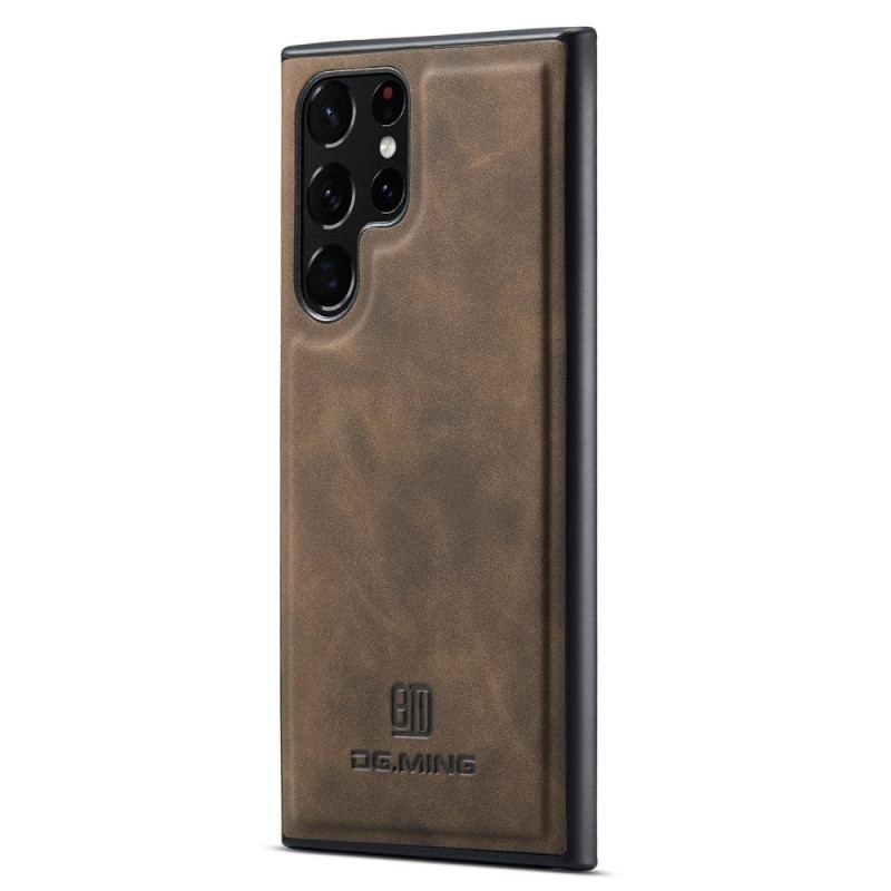 Skal Samsung Galaxy S25 Ultra 5g Dg.ming Lädereffekt