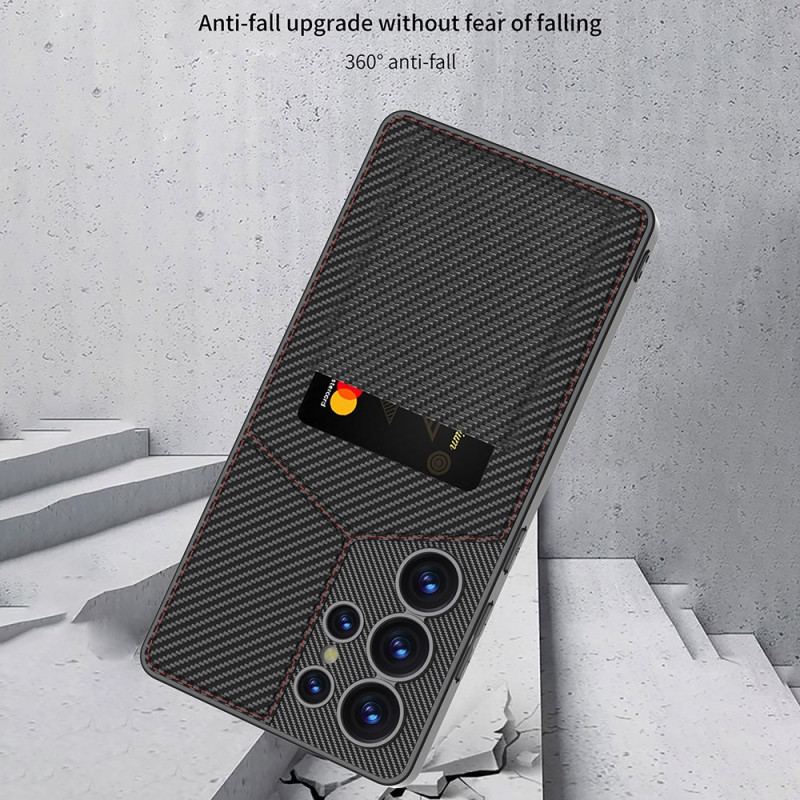 Skal Samsung Galaxy S25 Ultra 5g Gkk Korthållare Och Stöd