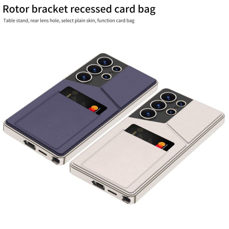 Skal Samsung Galaxy S25 Ultra 5g Gkk Korthållare Och Stöd