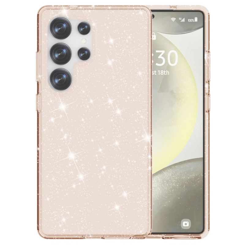 Skal Samsung Galaxy S25 Ultra 5g Glitterfinish