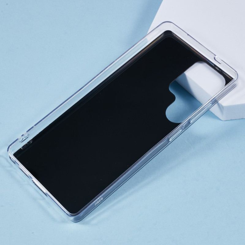 Skal Samsung Galaxy S25 Ultra 5g Glitterfjärilar