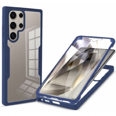 Skal Samsung Galaxy S25 Ultra 5g Inbyggt Skärmskydd