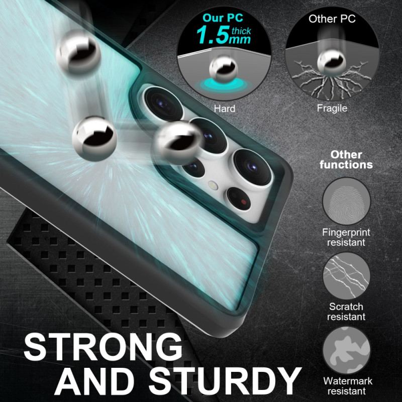 Skal Samsung Galaxy S25 Ultra 5g Klassisk Hybrid