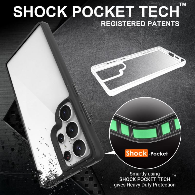 Skal Samsung Galaxy S25 Ultra 5g Klassisk Hybrid