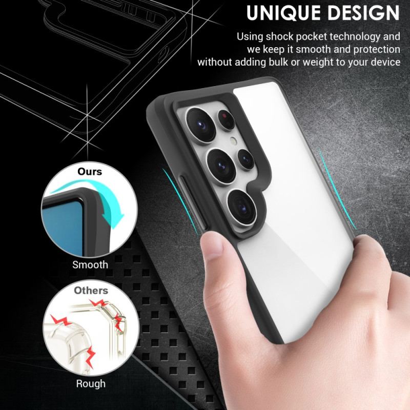 Skal Samsung Galaxy S25 Ultra 5g Klassisk Hybrid