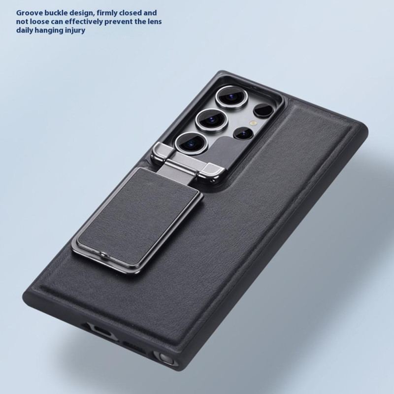 Skal Samsung Galaxy S25 Ultra 5g Klassiskt Gkk-stativ