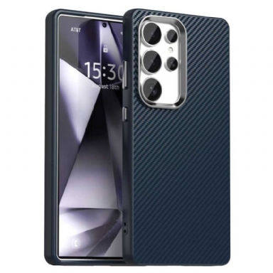 Skal Samsung Galaxy S25 Ultra 5g Kolfiberstruktur