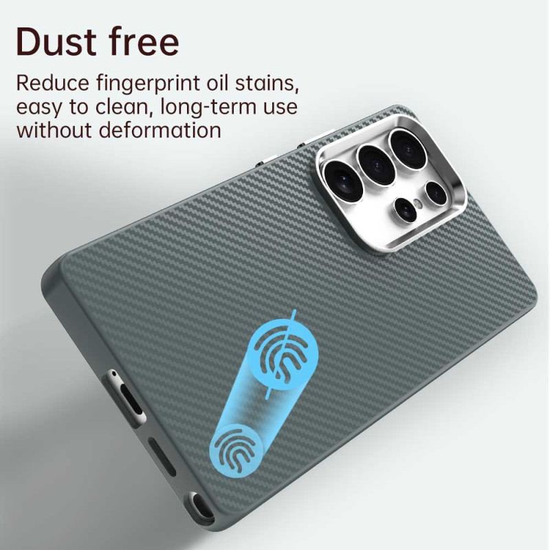 Skal Samsung Galaxy S25 Ultra 5g Kolfiberstruktur