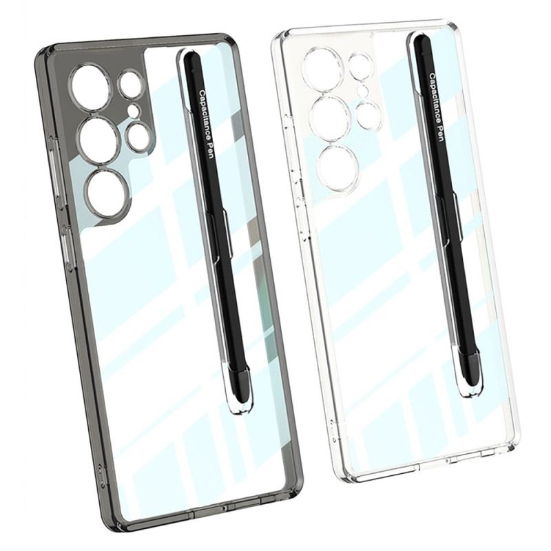 Skal Samsung Galaxy S25 Ultra 5g Kristallklar