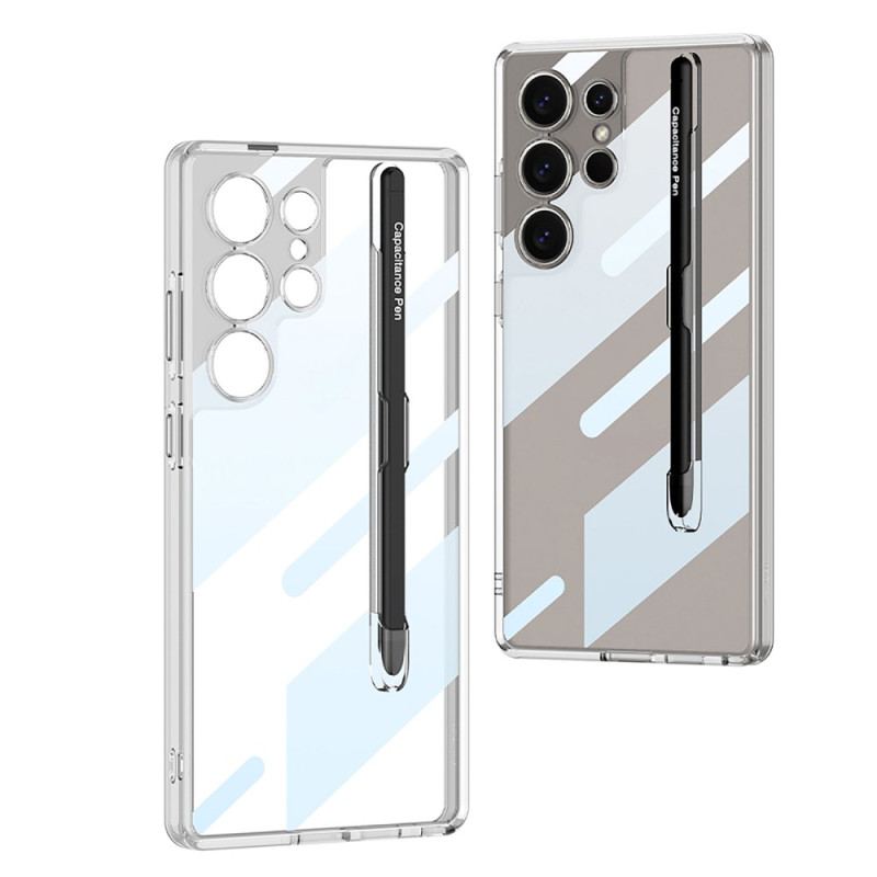 Skal Samsung Galaxy S25 Ultra 5g Kristallklar