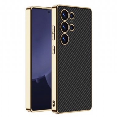 Skal Samsung Galaxy S25 Ultra 5g Lädereffekt-serien