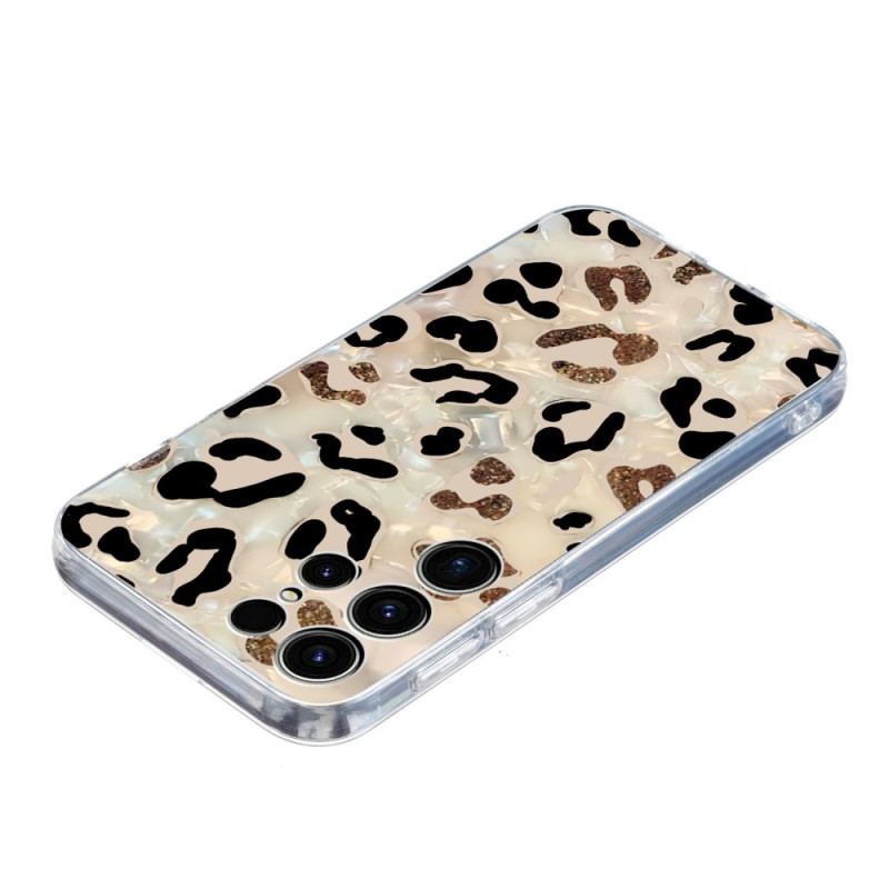Skal Samsung Galaxy S25 Ultra 5g Leopardmönster